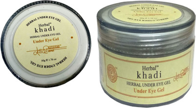 

Khadi Herbal Under Eye Gel(50 g)