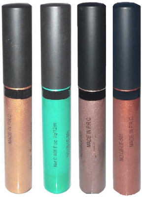

tanvi27 BUTTERY EYES 12 ml(GREY, BRONZE GOLDEN, BROWN, COPPER)