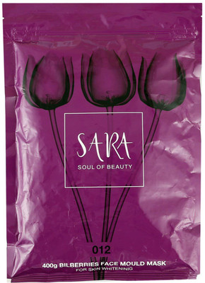 

SARA Bilberries Whitening Face Mould Mask No.012(400 g)