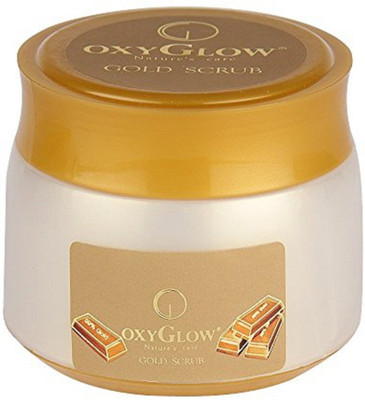 

Oxyglow Gold Scrub Eco Pack(200 g)