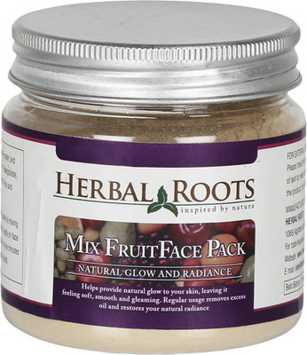 

Herbal Roots Mix Fruit Pack(100 g)