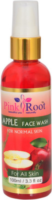 

Pink Root APPLE (FW) Face Wash(100 ml)