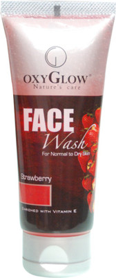 

Oxyglow OG-FW-STRAWBERRY-050 Face Wash(50 ml)