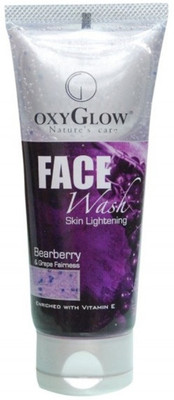 

Oxyglow OG-FW-BEARBERRY-100 Face Wash(100 ml)