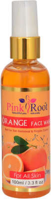 

Pink Root ORANGE (FW) Face Wash(100 ml)
