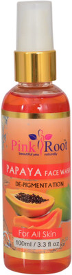 

Pink Root PAPAYA (FW) Face Wash(100 ml)