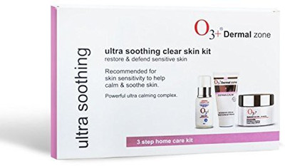 

O3+ Ultra soothing clear skin Kit 150 ml