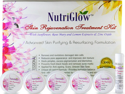 

NutriGlow Treatment Facial Kit 260 g