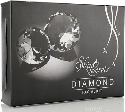 

Skin Secrets DIAMOND FACIAL KIT 410 g(Set of 8)