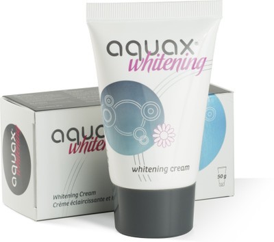 

DERMA INDIA Aquax Whitening Cream(50 g)