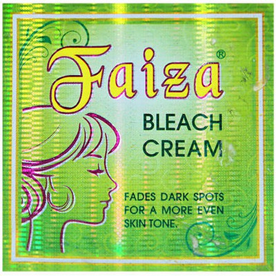 

Faiza Bleach Cream(30 g)