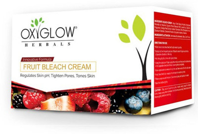 

Oxyglow Insta Glow Multi Fruit Bleach(240 g)