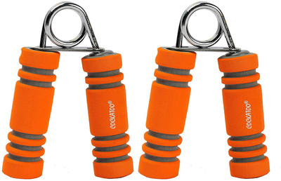 

COCKATOO Handle Hand Grip/Fitness Grip(Multicolor)