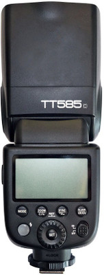 

godox TT585C Camera Flash Flash(Black)