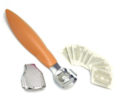 

BEAUTYFASHIONON Pedicure Callus Corn Hard Tough Skin Remover