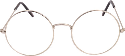 

Mykindofstore Full Rim Round Frame(140 mm