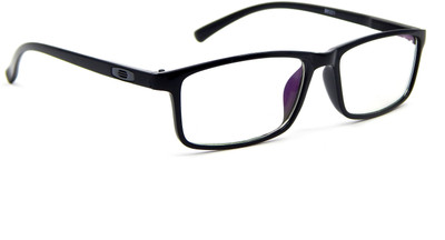 ELS Full Rim Rectangle Frame(50 mm