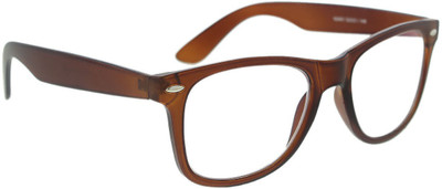 Vast Full Rim Wayfarer Frame(52 mm