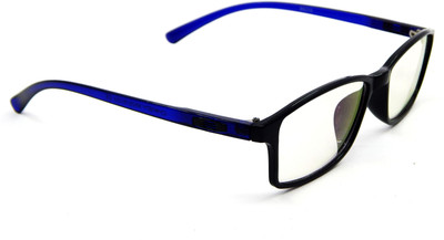 

ELS Full Rim Rectangle Frame(50 mm