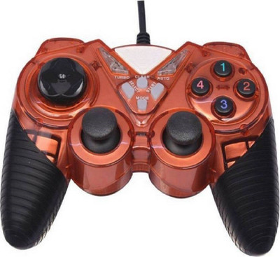 

Phezo BETTER NEW GAMEPAD USB (BLUE,FOR PC) Gamepad (Multicolor, For PC) USB Gamepad(Multicolor, For Mac OS)
