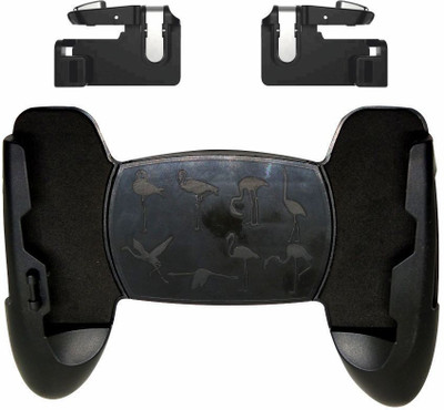 

RPM Euro Games Mobile Game Controller Gaming Accessory Kit(Black, For Android, iOS)