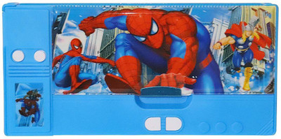 

MEHTA Jumbo Spiderm Geometry Box(Blue)