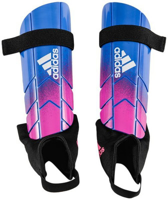

ADIDAS Ghost Reflex Football Shin Guard(, Blue, Blue/pink