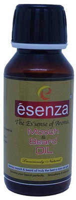 

esenza Mooch and Beard Oil Hair Oil(50 ml)