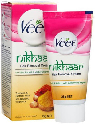 

Veet Hair Removal Cream Cream(25 g)