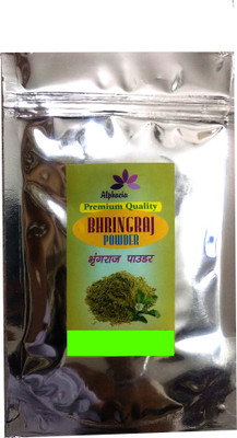 

Alphacia 100% Natural Bhringraj Powder 100g(100 g)
