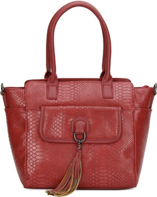 

United Colors of Benetton Messenger Bag(Red)