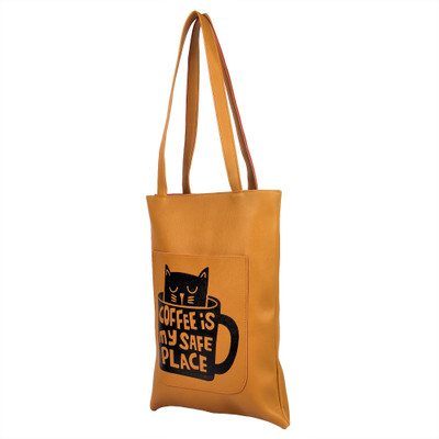 

Tulip Messenger Bag(Tan)
