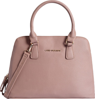 

Lino Perros Satchel(Beige)