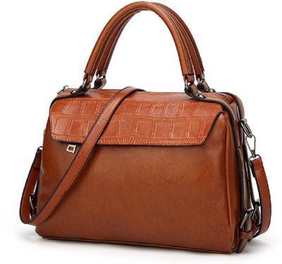 vismiintrend Sling Bag(Brown)