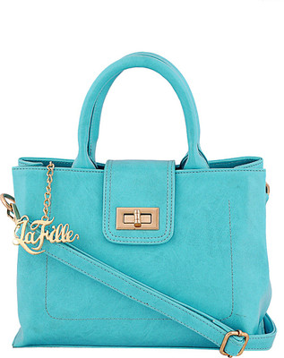 

LaFille Hand-held Bag(Blue)