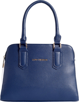 

Lino Perros Satchel(Blue)