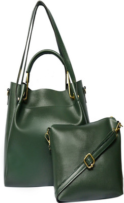 

Blush Tote(Green)