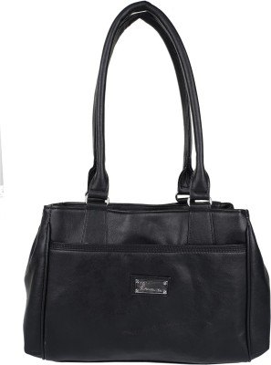 

N Disha Shoulder Bag(Black)