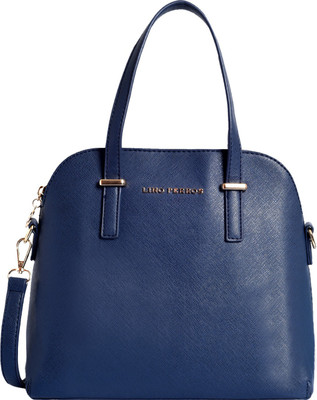 

Lino Perros Satchel(Blue)