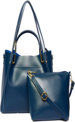 

Blush Tote(Blue)