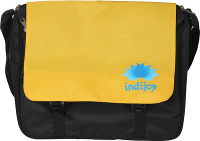 

Indijoy Messenger Bag(Yellow)