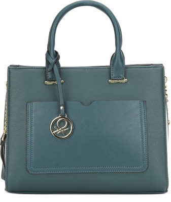 

United Colors of Benetton Messenger Bag(Green)