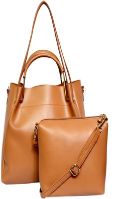 

Blush Tote(Tan)