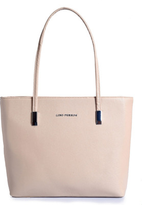 

Lino Perros Tote(Beige)