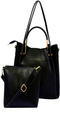 

Blush Tote(Black)