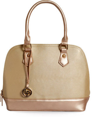 

Lino Perros Satchel(Gold)