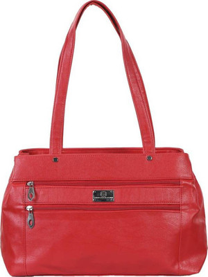 

Sweet Heart Shoulder Bag(Red)
