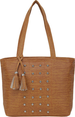 

AASFA Shoulder Bag(Brown)