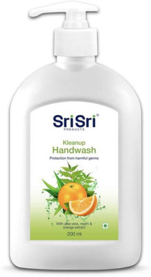 

sri sri tattva Hand wash(200 ml, Bottle)
