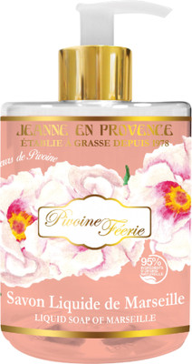 

Jeanne en Provence PIVOINE FEERIE LIQUID SOAP(500 ml, Pump Dispenser)